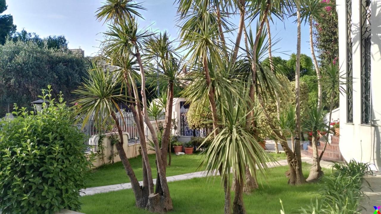 Villa Mary - Oroblu Trani Exteriör bild