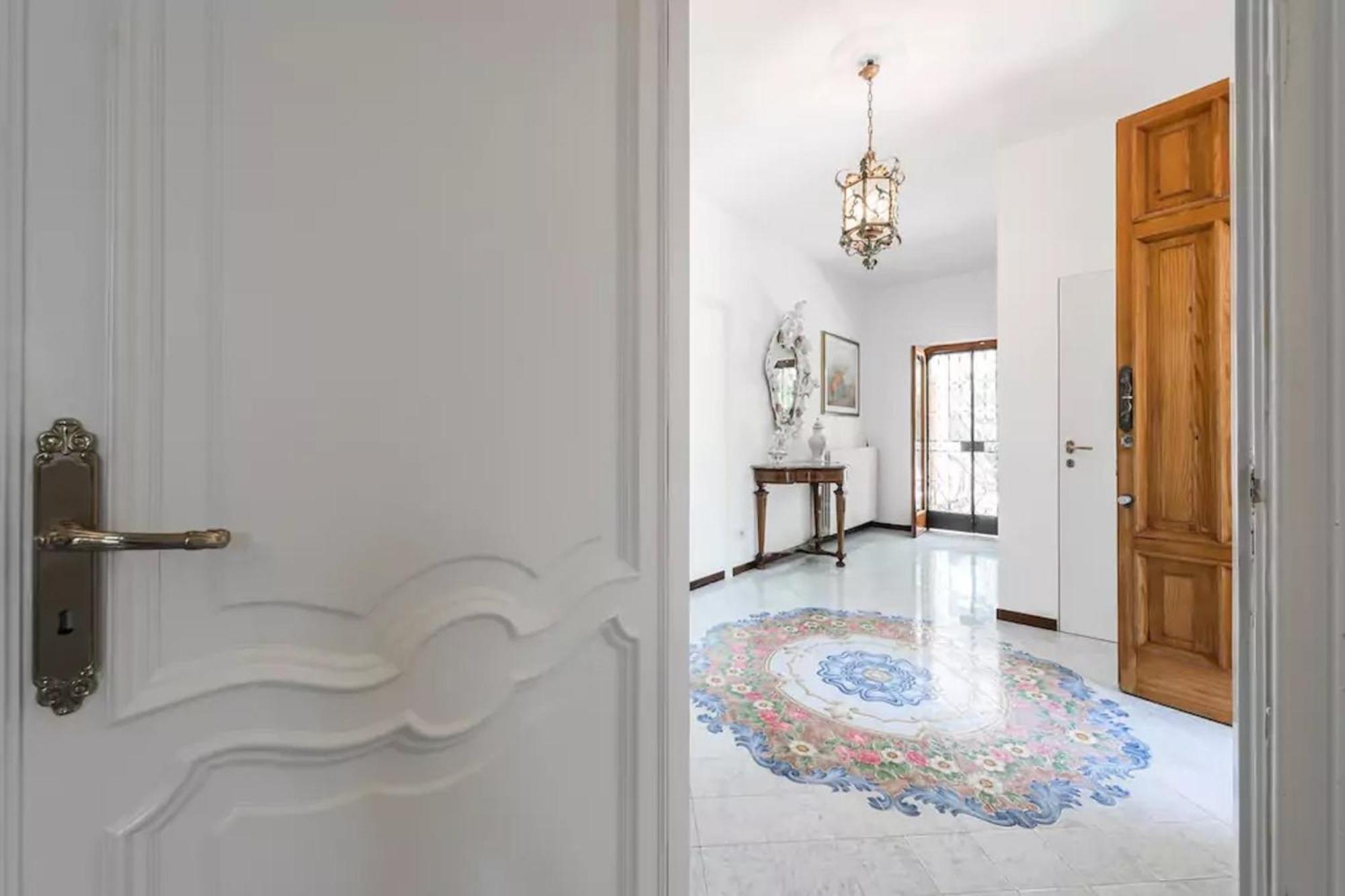 Villa Mary - Oroblu Trani Exteriör bild